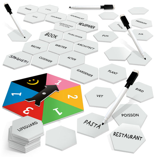 Contact - game contents