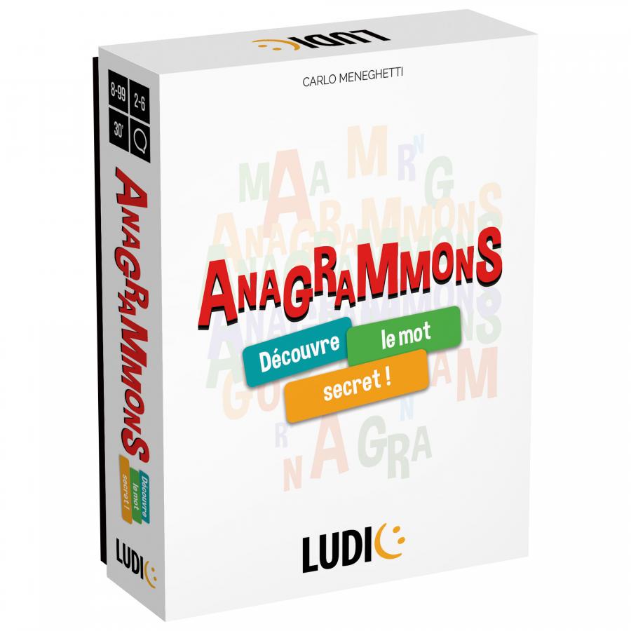 Anagrammons