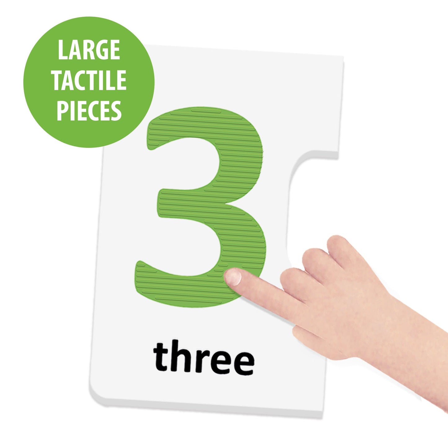 Numbers, Shapes & Colours - game contents and components