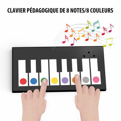 Ma Première ÉCole De Musique - game contents and components