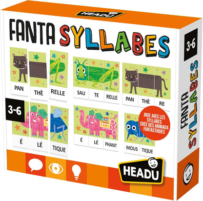 Fanta Syllabes