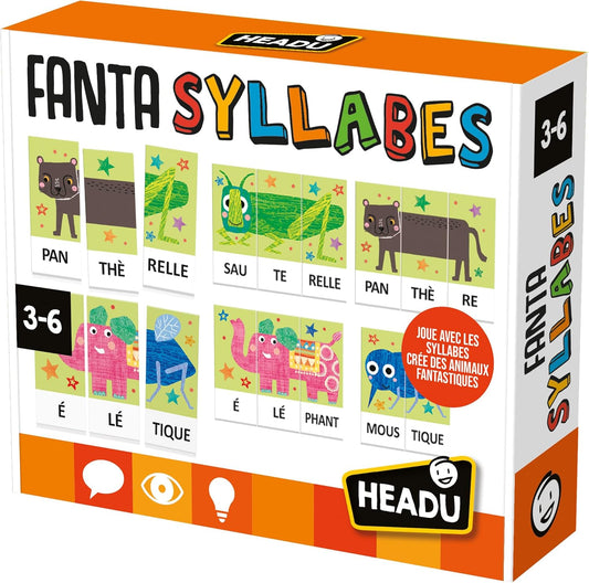 Fanta Syllabes