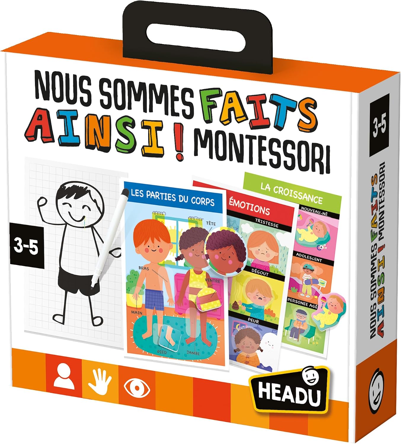 How We Are Made Montessori