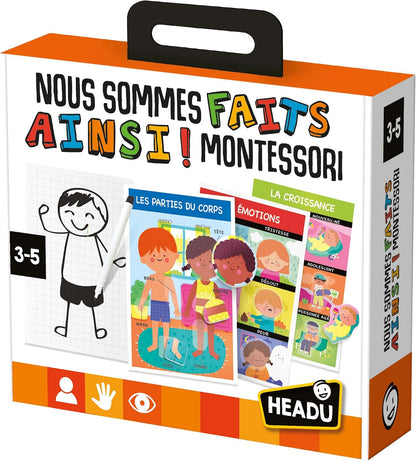 How We Are Made Montessori