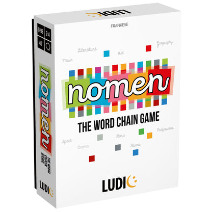 Nomen - product box