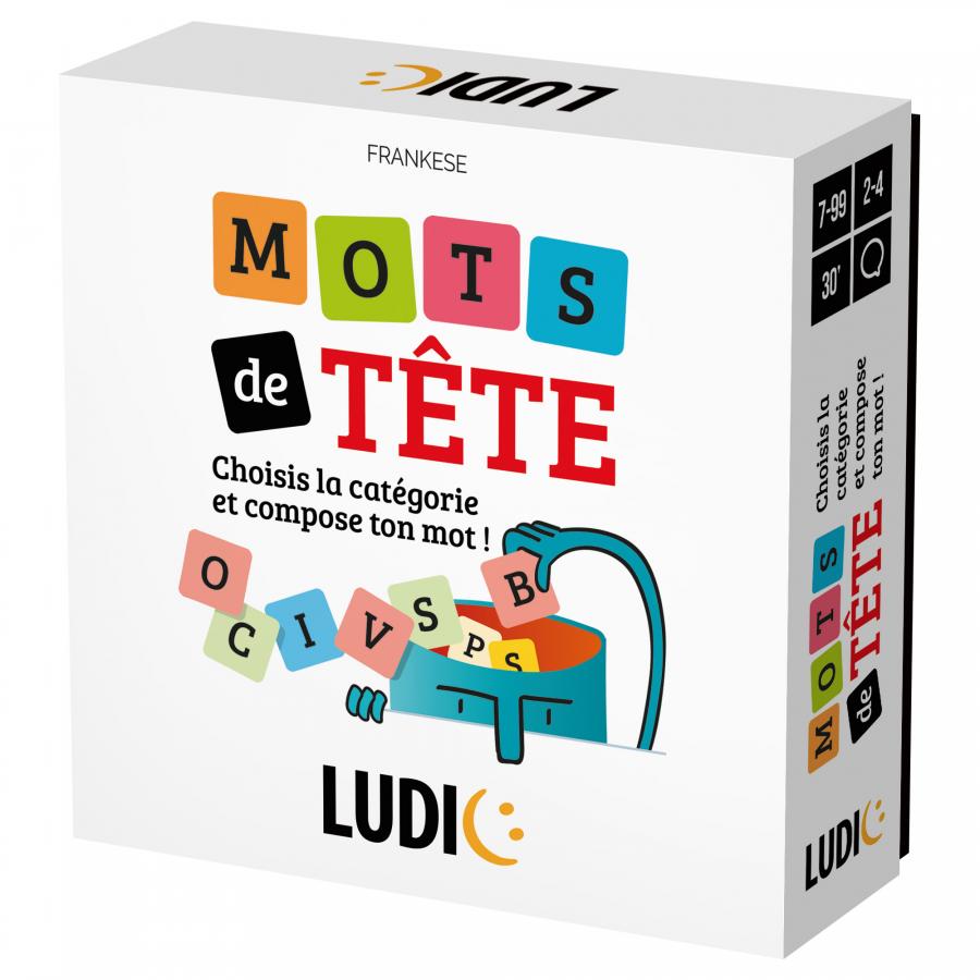 Mots De Tête