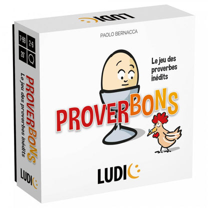 Proverbons