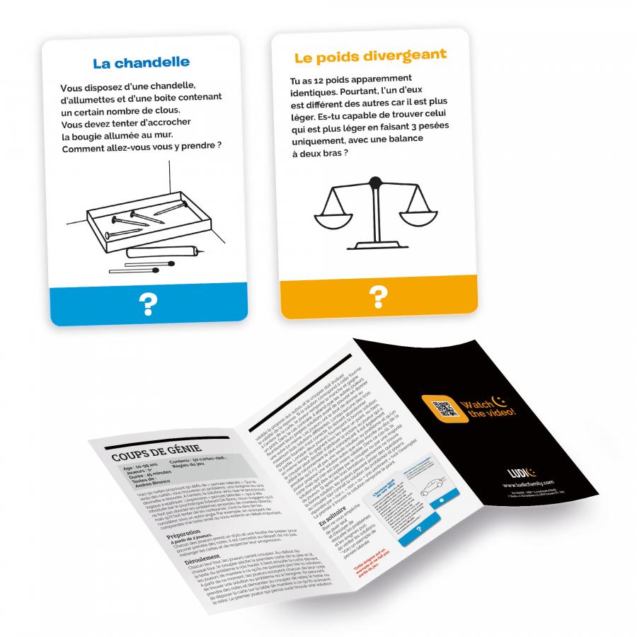 Coups De Génie