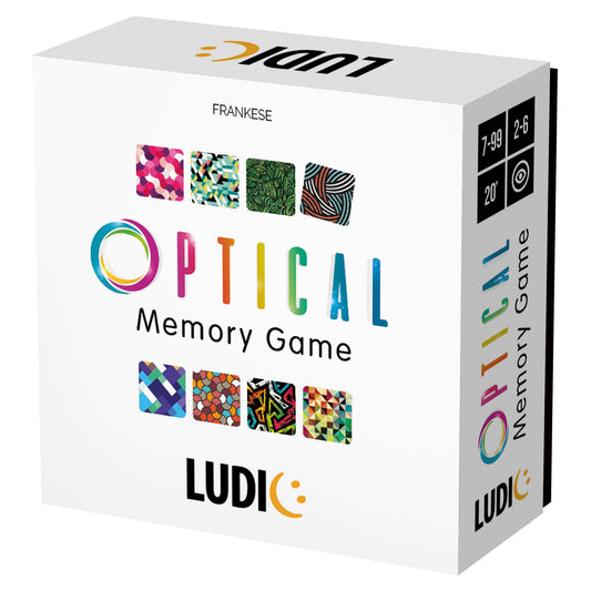 Optical - product box