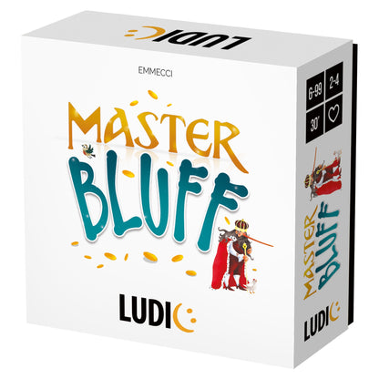 Masterbluff - product box