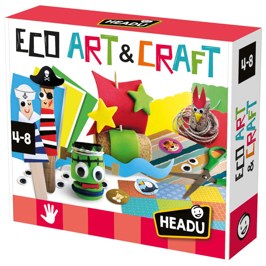 Eco Art & Craft - product box