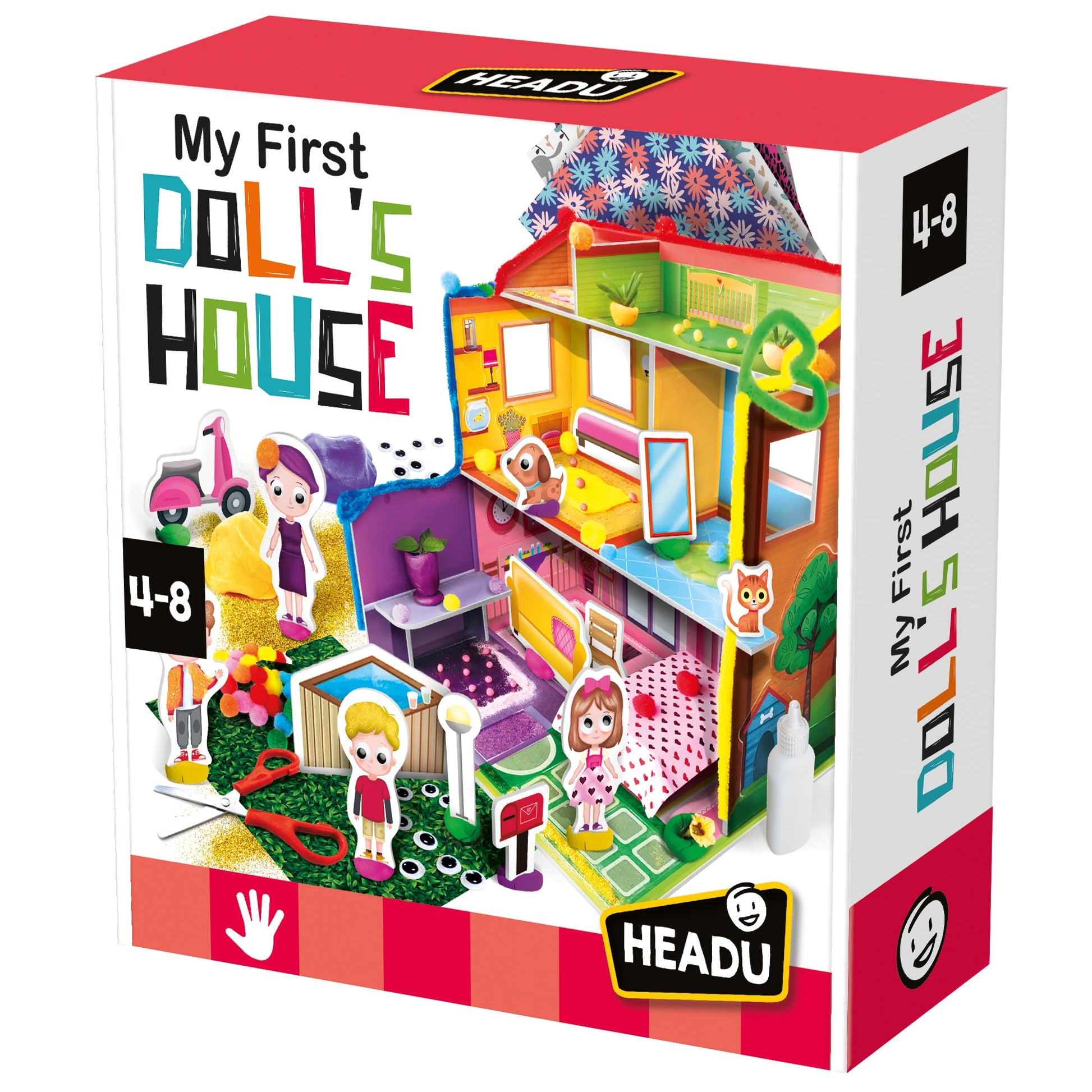 My First Doll’S House - product box