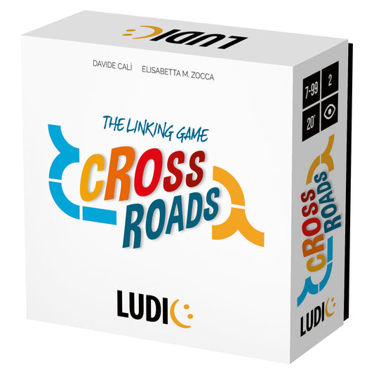 Crossroads - product box