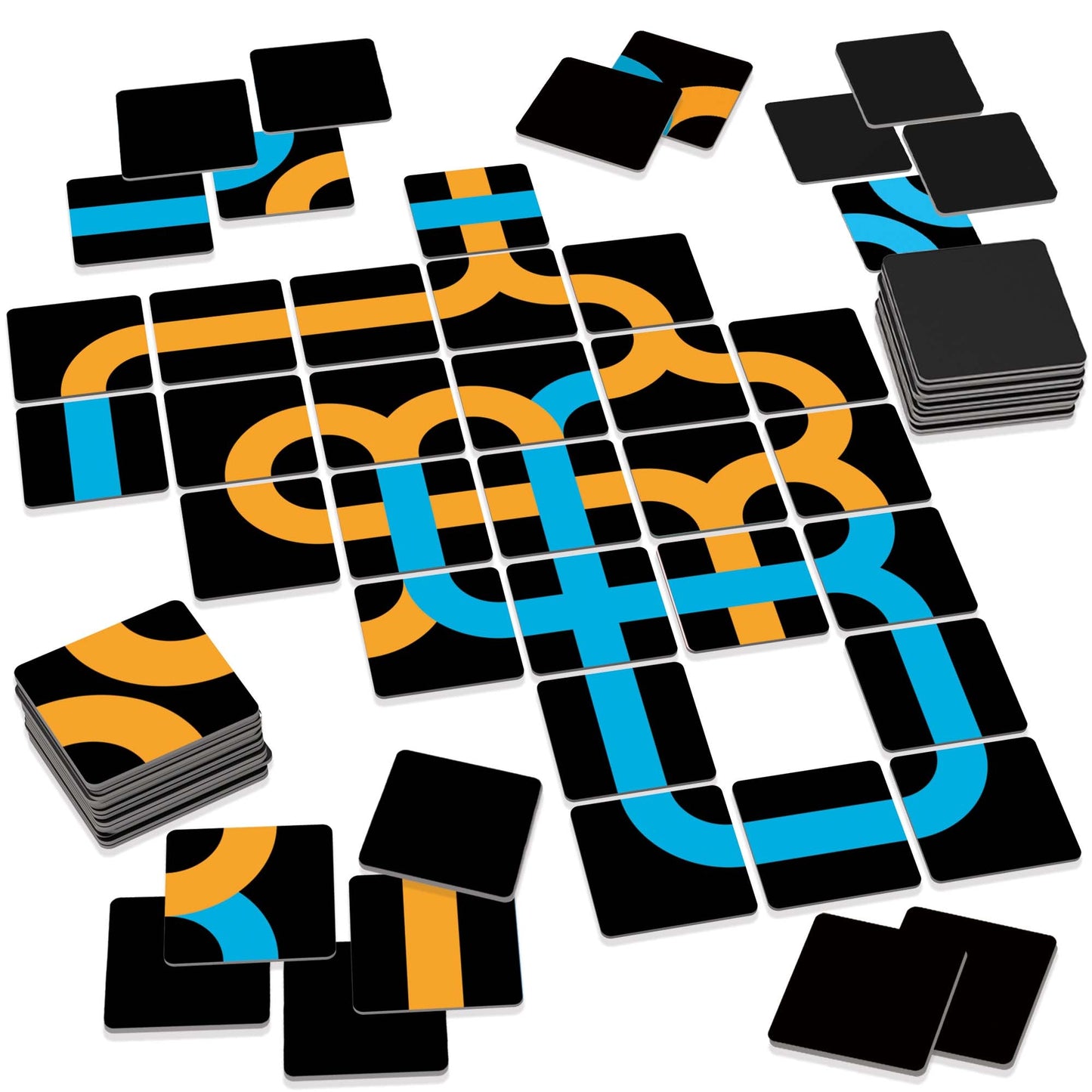 Crossroads - game contents and components