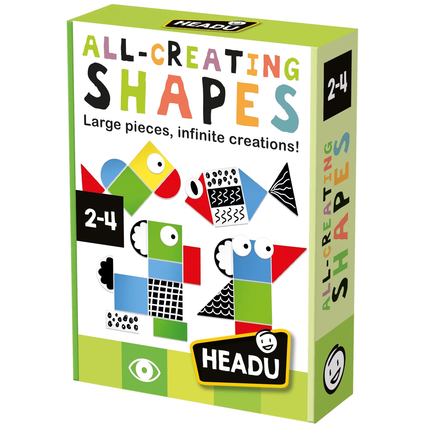 All-Creating Shapes