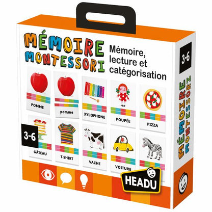 Montessori Memo